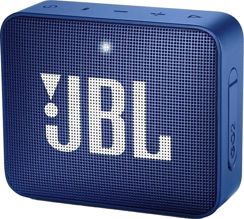 Altavoces portátiles JBL GO 2 Blue