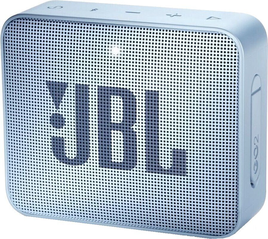 Boxe portabile JBL GO 2 Icecube Cyan