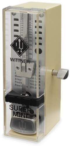 Wittner 882051 Metronom Mecanic
