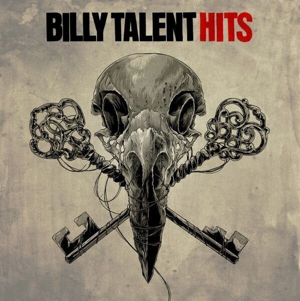 CD диск Billy Talent - Hits (CD)