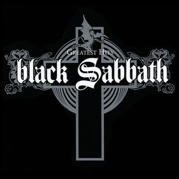 BLACK SABBATH Greatest Hits カーズ　セット Black Sabbath - Greatest Hits 1970-1978 - Music