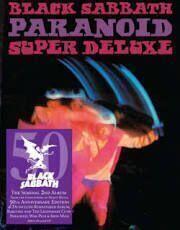 Black Sabbath Paranoid (50th) (4 CD) Glasbene CD