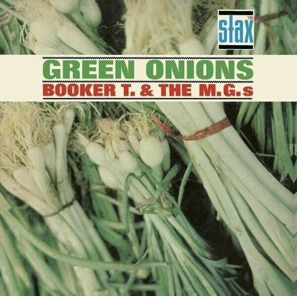 Hudební CD Booker T. & The MG's - Green Onions (CD)