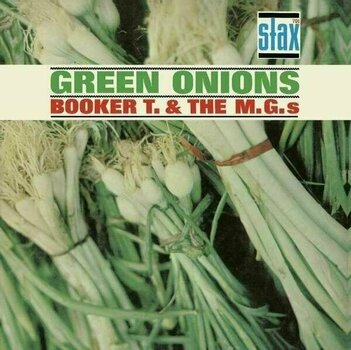 Hudební CD Booker T. & The MG's - Green Onions (CD) - 1