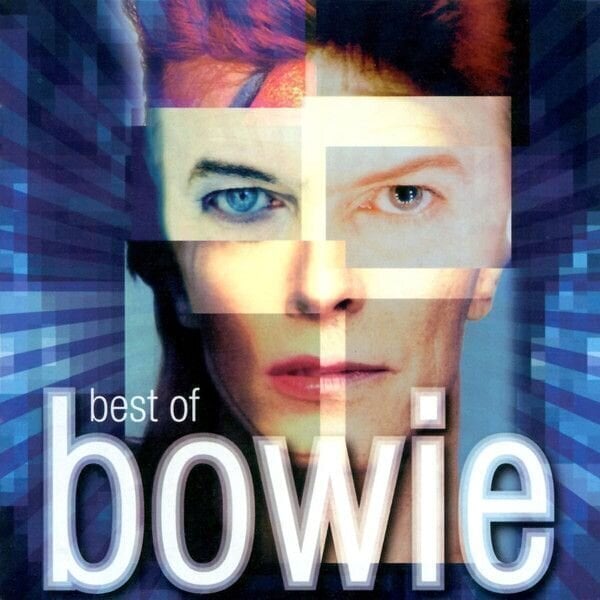 CD de música David Bowie - Best Of Bowie (2 CD)