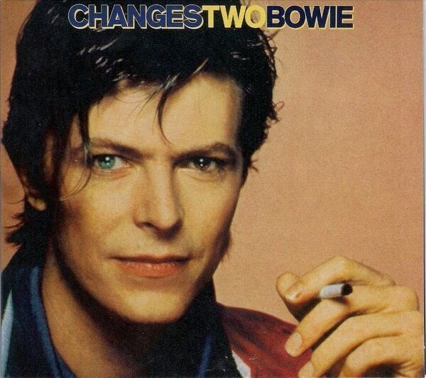 Glasbene CD David Bowie - Changestwobowie (CD)