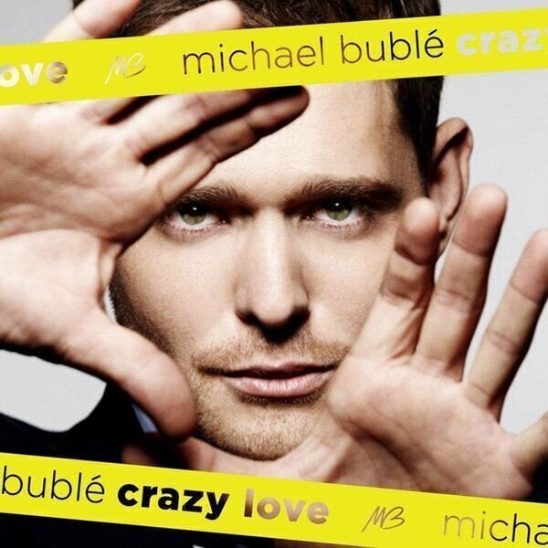 Hudební CD Michael Bublé - Crazy Love (CD)