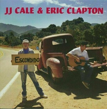 Hudobné CD JJ Cale & Eric Clapton - Road To Escondido,The (CD) - 1