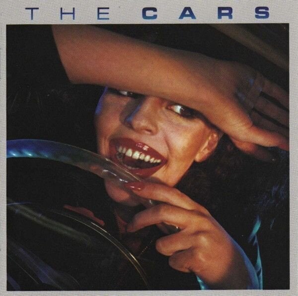 Glasbene CD The Cars - Cars (CD)