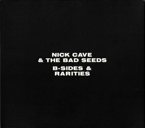 Music CD Nick Cave & The Bad Seeds - B-Sides & Rarities (3 CD)