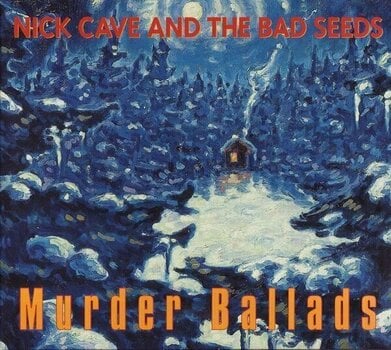 Music CD Nick Cave & The Bad Seeds - Murder Ballads (Limited Edition) (2 CD) - 1