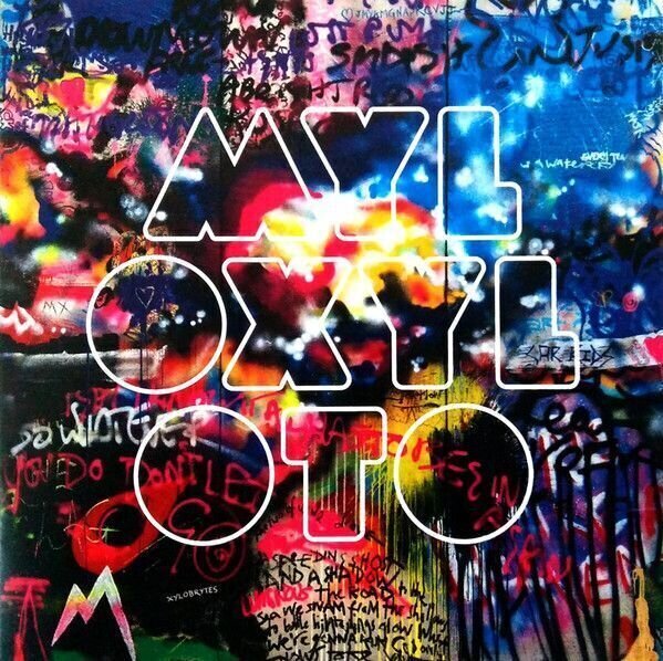 Musiikki-CD Coldplay - Mylo Xyloto (CD)