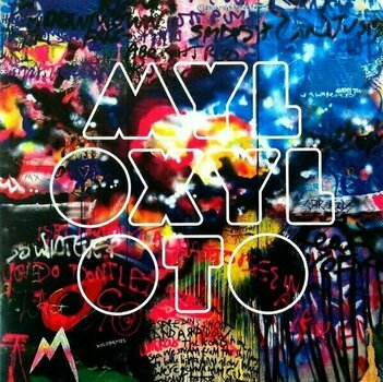 CD de música Coldplay - Mylo Xyloto (CD) - 1
