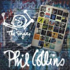 Music CD Phil Collins - The Singles (2 CD)