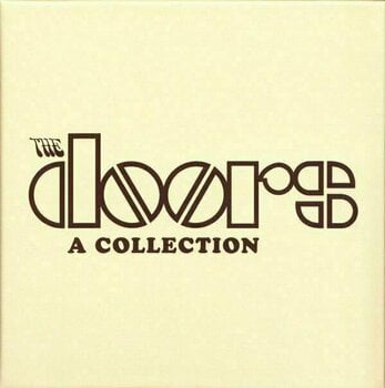 Zenei CD The Doors - A Collection (6 CD) - 1