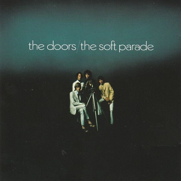 CD musicali The Doors - Soft Parade (CD)