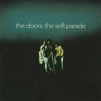 Muzyczne CD The Doors - Soft Parade (CD) - 1