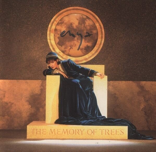 Hudební CD Enya - Memory Of Trees (CD)