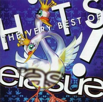 Muziek CD Erasure - Hits! The Very Best Of (CD) - 1