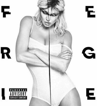 Muzyczne CD Fergie - Double Dutchess (Explicit) (CD) - 1