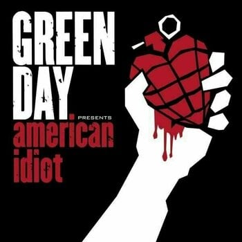 Glazbene CD Green Day - American Idiot (CD) - 1