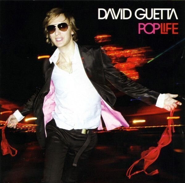 Glazbene CD David Guetta - Pop Life (CD)
