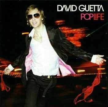 Glazbene CD David Guetta - Pop Life (CD) - 1