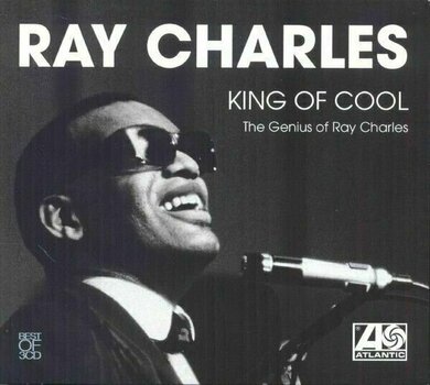 CD de música Ray Charles - King Of Cool: The Genius Of Ray Charles (3 CD) - 1