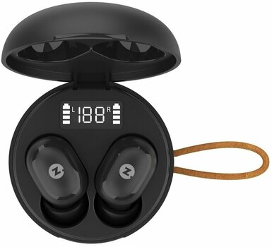 True Wireless In-ear Intezze PIKO 2 Black - 1