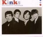CD musique The Kinks - The Ultimate Collection - The Kinks (2 CD)