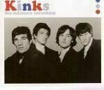 CD musique The Kinks - The Ultimate Collection - The Kinks (2 CD) - 1