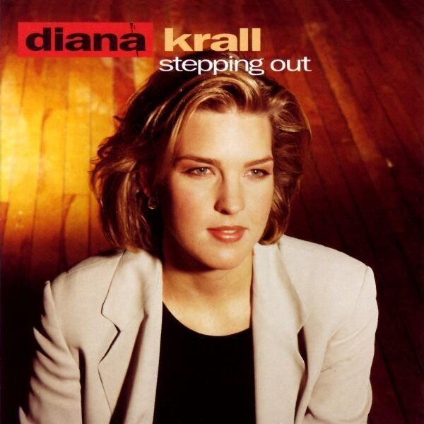 Glasbene CD Diana Krall - Stepping Out (CD)