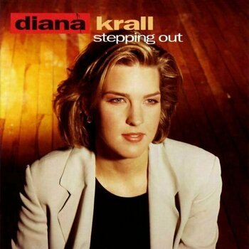 Hudební CD Diana Krall - Stepping Out (CD) - 1