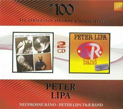 Glasbene CD Peter Lipa - T&R Band / Neuprosne Rano (2 CD) - 1