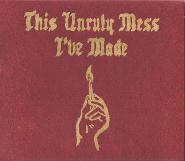 Hudební CD Macklemore & Ryan Lewis - This Unruly Mess I'Ve Made (Explicit) (CD)