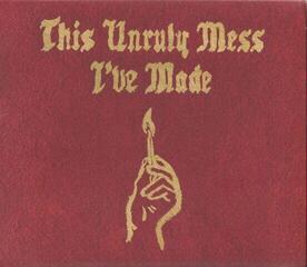 Zenei CD Macklemore & Ryan Lewis - This Unruly Mess I'Ve Made (Explicit) (CD)