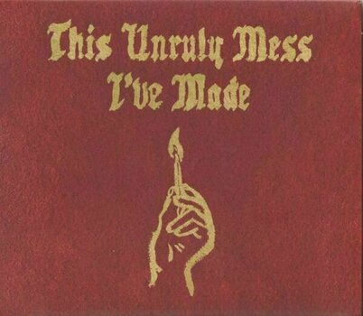 Hudební CD Macklemore & Ryan Lewis - This Unruly Mess I'Ve Made (Explicit) (CD) - 1
