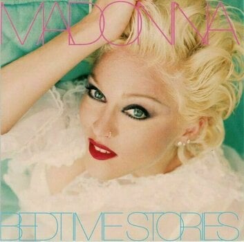 CD musique Madonna - Bedtime Stories (CD) - 1