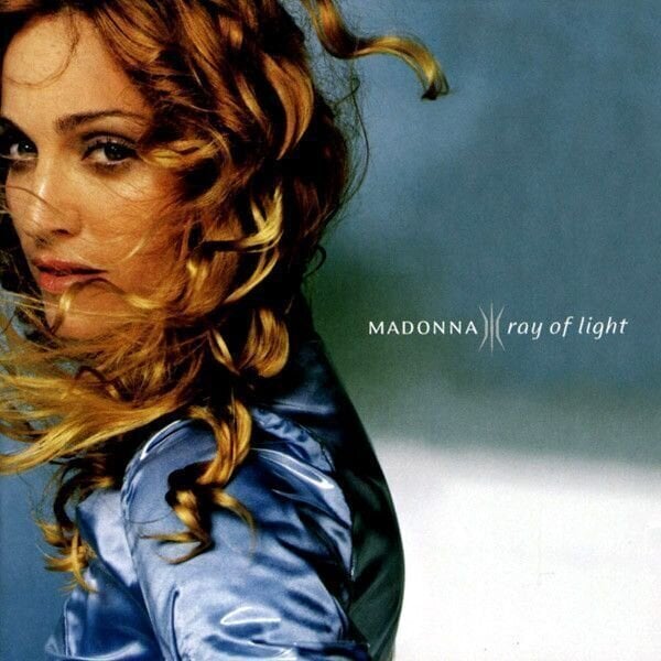 CD диск Madonna - Ray Of Light (CD)