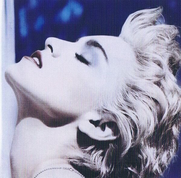 Muzyczne CD Madonna - True Blue (Remastered) (CD)