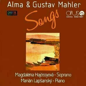 Music CD Gustav Mahler - Songs (CD) - 1