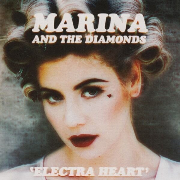 Musiikki-CD Marina - Electra Heart (Enhanced) (CD)