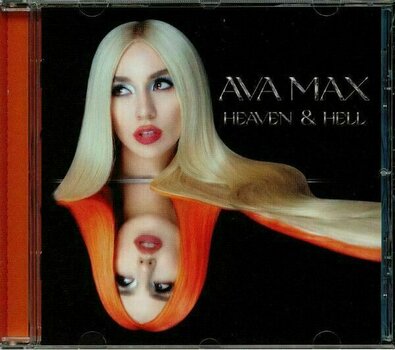 CD диск Ava Max - Heaven & Hell (CD) - 1
