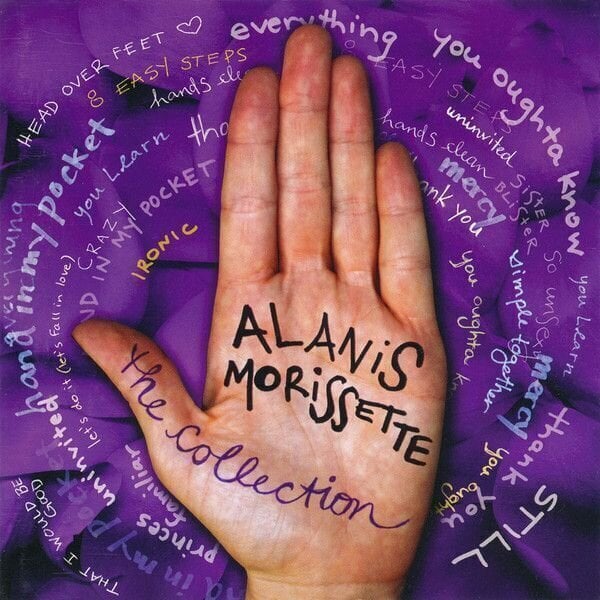 Glazbene CD Alanis Morissette - The Collection (CD)