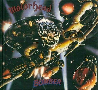 Hudobné CD Motörhead - Bomber (2 CD) - 1