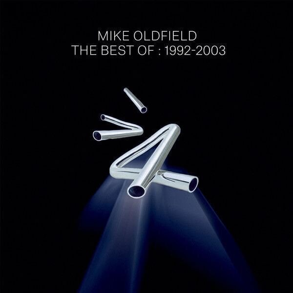 Glasbene CD Mike Oldfield - The Best Of: 1992-2003 (2 CD)