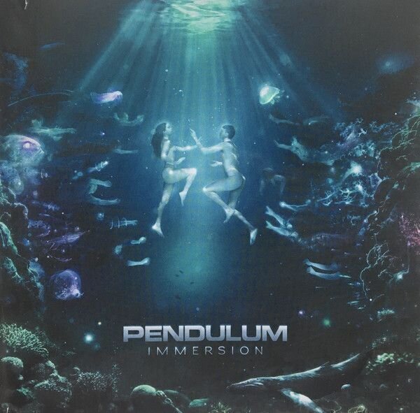 Zenei CD Pendulum - Immersion (CD)