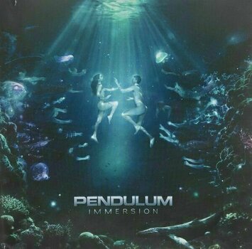 Glasbene CD Pendulum - Immersion (CD) - 1