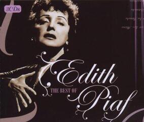 CD musicali Edith Piaf - The Best Of (3 CD)