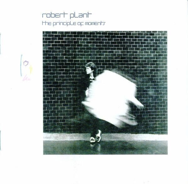 CD musique Robert Plant - The Principle of Moments (CD)